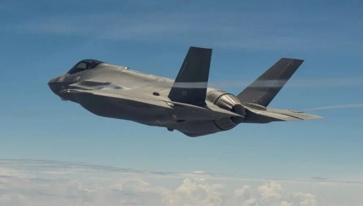 Hollanda’dan İsrail’e ambargo: F-35 savaş uçağı parçalarının satışı durduruldu