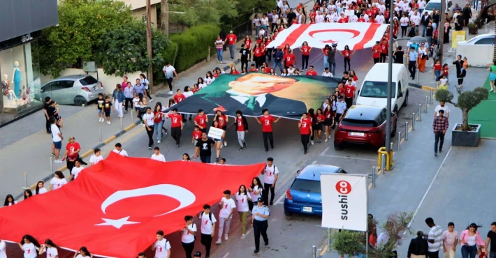 19 MAYIS ATAYÜRK Ü ANMA GENÇLİK VE SPOR BAYRAMI