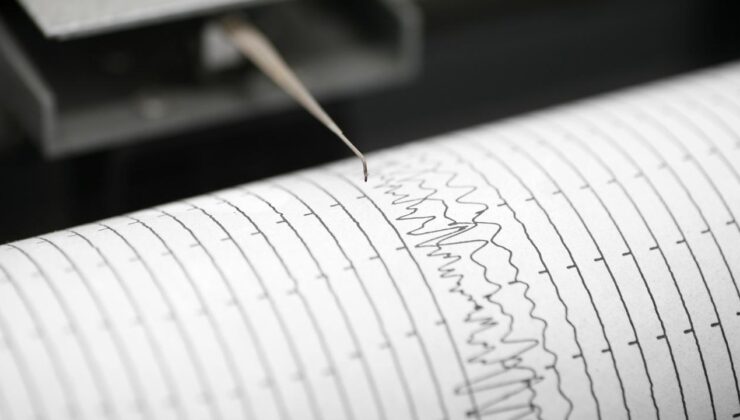 Akdeniz’de 4,7 büyüklüğünde deprem