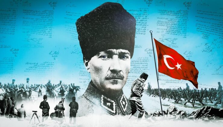 30 AĞUSTOS ZAFER BAYRAMINI KUTLAMAK