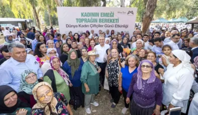 Seçer: “Ülke kalkınacaksa başta kadınlarla kalkınacak”