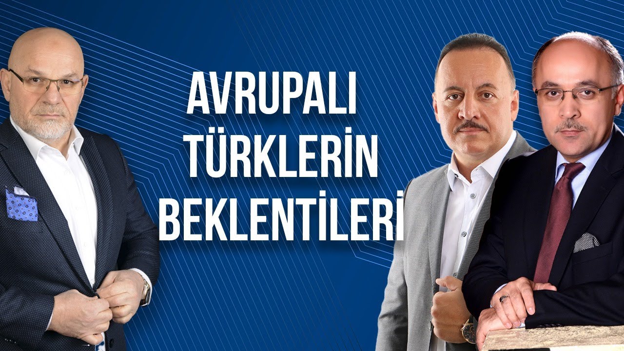 Hayrettin Özcan ile İğneliyorum.Savaş Yaklaşıyor. Avrupa’da Bizleri Neler Bekliliyor.