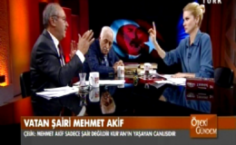 Öteki Gündem Vatan Şairi Mehmet Akif